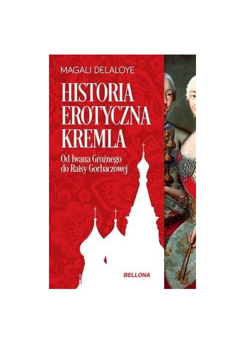 Historia erotyczna Kremla