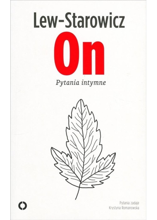 On. Pytania intymne