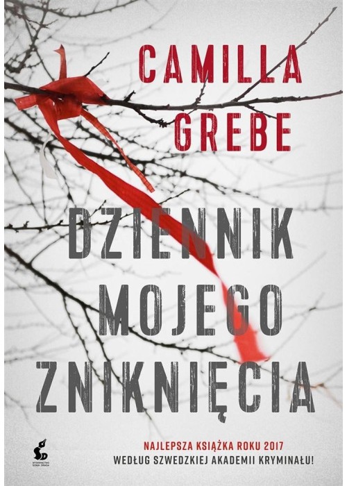 Dziennik mojego zniknięcia