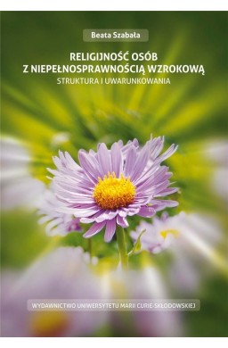 Religijność osób z niepełnosprawnością wzrokową