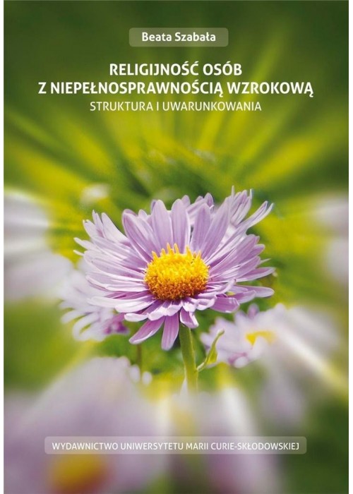 Religijność osób z niepełnosprawnością wzrokową