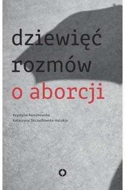 Dziewięć rozmów o aborcji