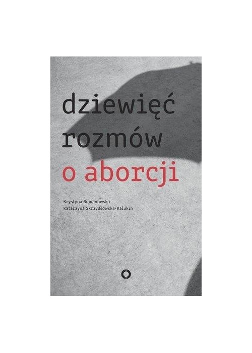 Dziewięć rozmów o aborcji