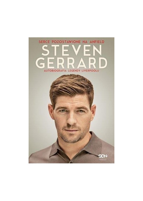 Steven Gerrard. Autobiografia legendy Liverpoolu