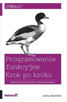 Programowanie funkcyjne. Krok po kroku