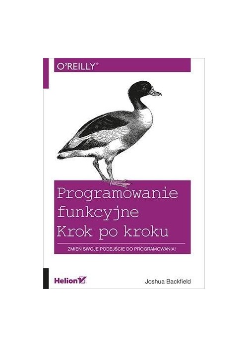 Programowanie funkcyjne. Krok po kroku