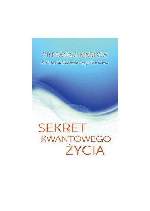 Sekret kwantowego życia