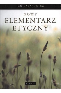 Nowy Elementarz Etyczny