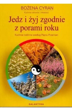 Jedz i żyj zgodnie z porami roku