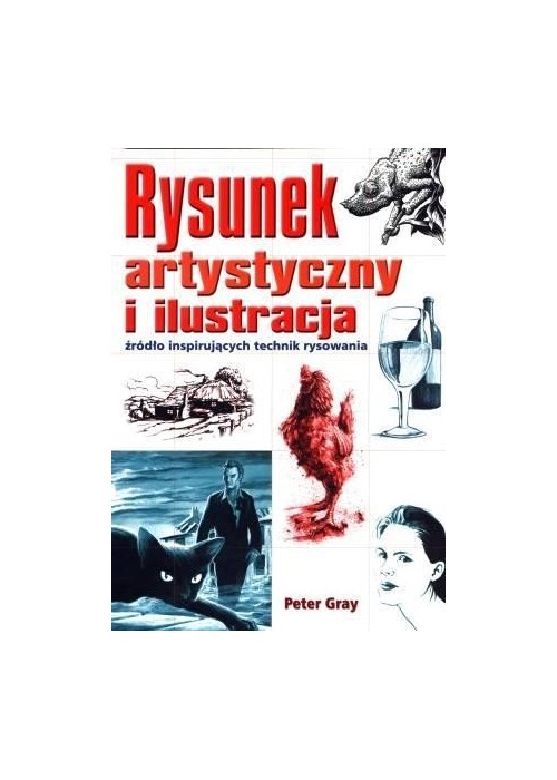 Rysunek artystyczny i ilustracja