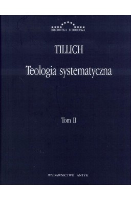 Teologia systematyczna T.2