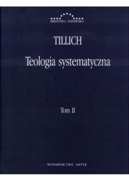 Teologia systematyczna T.2