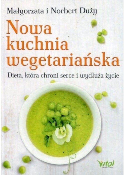 Nowa kuchnia wegetariańska