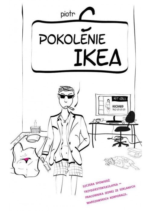 Pokolenie Ikea wyd.2017