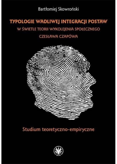 Typologie wadliwej integracji postaw w świetle.. Typologie wadliwej integracji postaw w świetle..