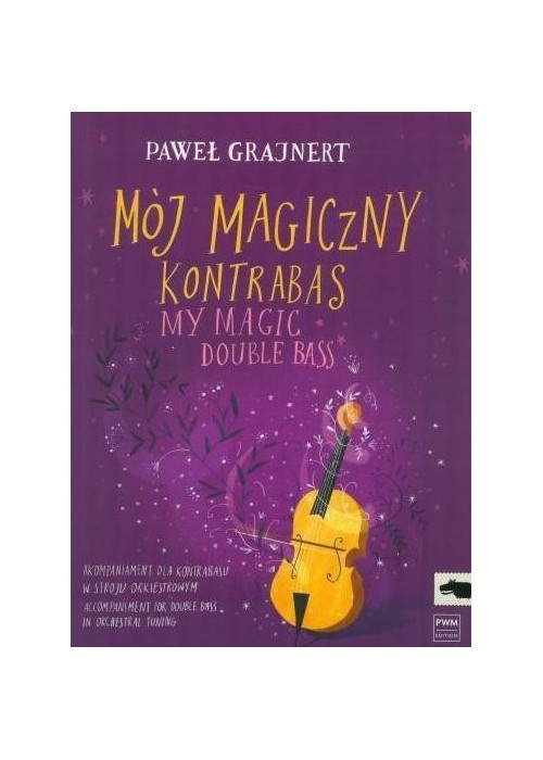 Mój magiczny kontrabas (strój orkiestrowy)