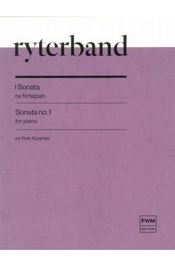 I Sonata na fortepian