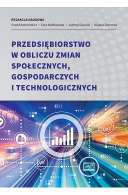 Przedsiębiorstwo w obliczu zmian społecznych, gosp