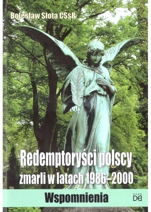Redemptoryści polscy zmarli w latach 1986-2000