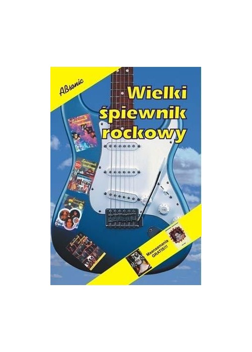 Wielki śpiewnik rockowy