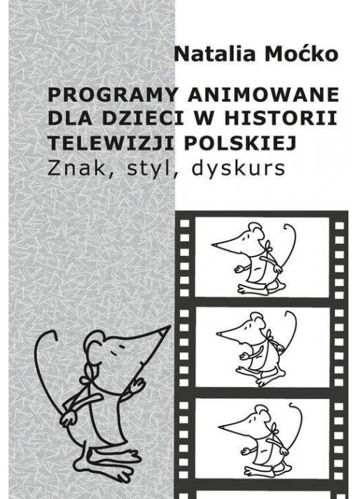 Programy animowane dla dzieci w historii..