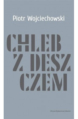 Chleb z deszczem