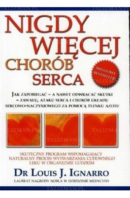 Nigdy więcej chorób serca