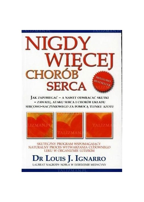 Nigdy więcej chorób serca