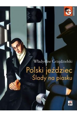 Polski jeździec. Ślady na piasku