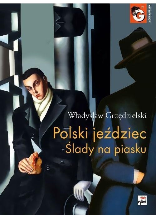 Polski jeździec. Ślady na piasku