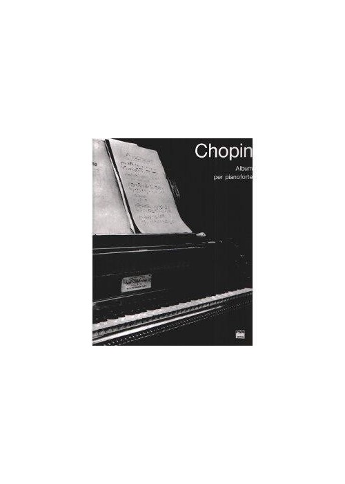 Chopin - Album per pianoforte