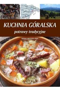 Kuchnia góralska. Potrawy tradycyjne w.2014