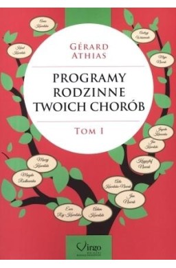 Programy rodzinne twoich chorób T.1