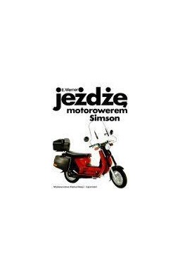 Jeżdżę motorowerem Simson WKŁ