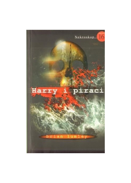 Nekroskop 16. Harry i piraci