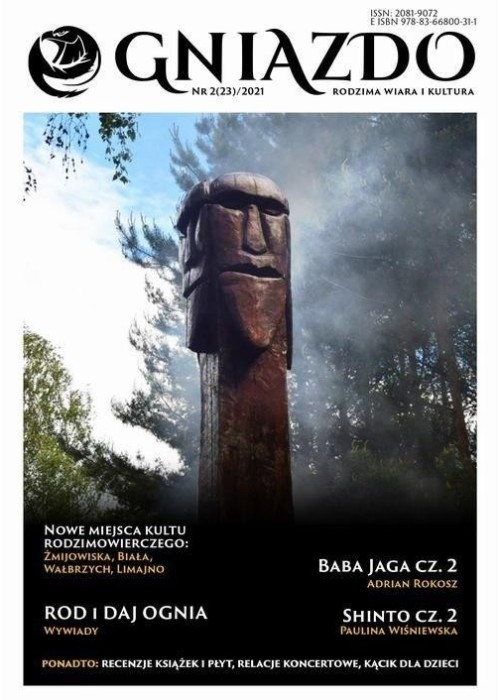 Gniazdo 2(23)/2021 Gniazdo 2(23)/2021