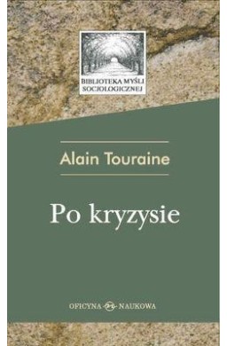 Po kryzysie