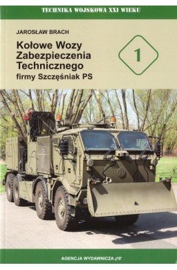 Kołowe wozy zabezpieczenia technicznego...1
