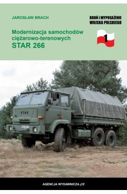 Modernizacja samochodów ciężarowo-terenowyc Star