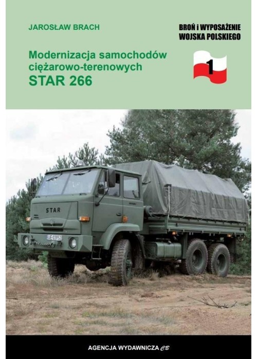 Modernizacja samochodów ciężarowo-terenowyc Star