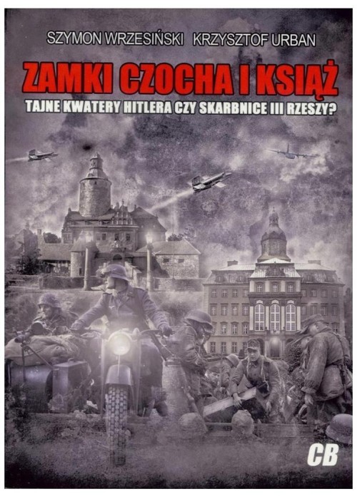 Zamki Czocha i Książ