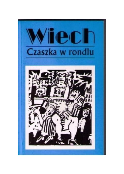 Czaszka w rondlu w.2016