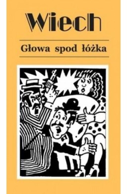 Głowa spod łóżka