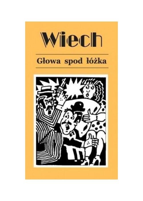 Głowa spod łóżka