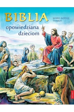 Biblia opowiedziana dzieciom