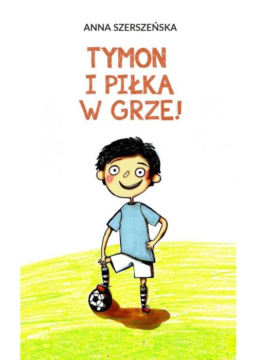 Tymon i piłka w grze