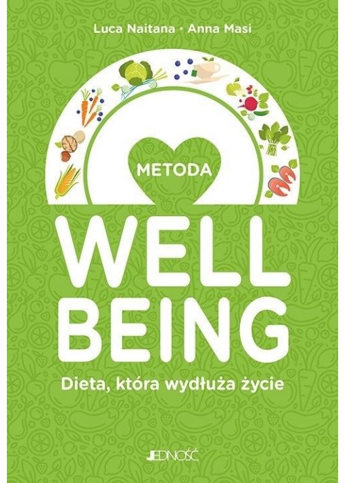 Metoda wellbeing. Dieta która wydłuża życie
