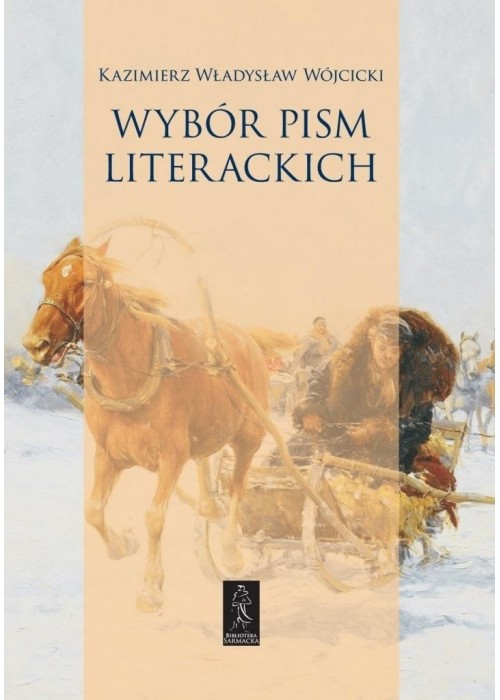 Wybór pism literackich