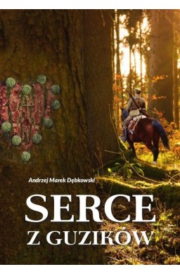 Serce z guzików