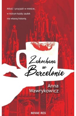 Zakochana w Barcelonie